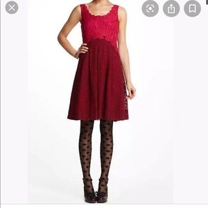 Anthropologie Carmindy Dress 12